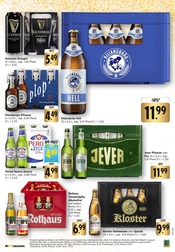 Ähnliche Angebote wie Diebels im Prospekt "Aktuelle Angebote" auf Seite 31 von EDEKA in Freiburg