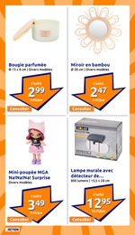 Offre Décoration Murale dans le catalogue Action du moment à la page 33