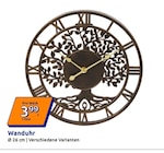 Wanduhr im Angebot bei Action in Reutlingen Wanduhr Angebote bei Action Reutlingen für 3,99 €