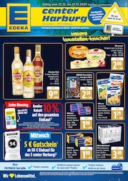 EDEKA Prospekt "Top Angebote" für Hamburg, 28 Seiten, 22.12.2025 - 27.12.2025