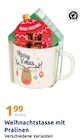 Aktuelle Weihnachtsdeko Angebote bei Action in Magdeburg Aktuelles Weihnachtstasse mit Pralinen Angebot bei Action in Magdeburg ab 1,99 €