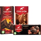 SUR TOUTES LES TABLETTES - COTE D'OR dans le catalogue Carrefour
