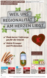 Eier Angebot & Preis im aktuellen Kaufland Prospekt Eier Angebot im aktuellen Kaufland Prospekt auf Seite 10