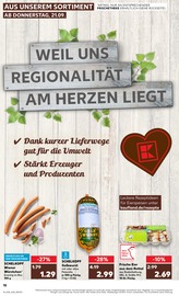 Aktueller Kaufland Prospekt mit Eier, "Aktuelle Angebote", Seite 10