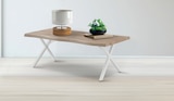 Table basse Hermione 120x60x45cm en promo chez Maxi Bazar Aubervilliers à 69,99 €