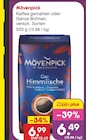 Aktuelle Kaffee Angebote bei Netto Marken-Discount in Ingolstadt Aktuelles Kaffee gemahlen oder Ganze Bohnen Angebot bei Netto Marken-Discount in Ingolstadt ab 6,49 €