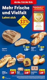 Aktueller Lidl Prospekt mit Nutella, "LIDL LOHNT SICH", Seite 12