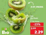 Ital. Bio-Kiwis im Angebot bei Kaufland in Mönchengladbach Ital. Bio-Kiwis Angebote bei Kaufland Mönchengladbach für 2,29 €