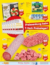 Sahne im Netto Marken-Discount Prospekt in Hürth Aktueller Netto Marken-Discount Prospekt mit Sahne, "Aktuelle Angebote", Seite 12