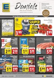 EDEKA Prospekt für Essen mit 30 Seiten EDEKA Prospekt "Aktuelle Angebote" für Essen, 30 Seiten, 05.10.2026 - 10.10.2026