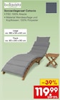 Sonnenliegenset Catania Angebote von bellavista bei Netto Marken-Discount Trier für 119,99 €