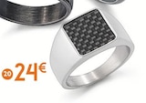 Bague en promo chez E.Leclerc Bague dans le catalogue E.Leclerc