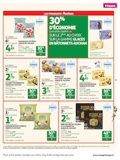 Promos Framboises Surgelées dans le catalogue "FÊTONS PÂQUES" de Auchan Hypermarché à la page 25 Promos Framboises Surgelées dans le catalogue "FÊTONS PÂQUES" de Auchan Hypermarché à la page 25