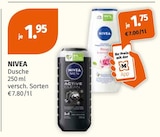 Dusche von NIVEA im aktuellen Müller Prospekt für 1,75 €