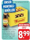 Cola Mix im Angebot bei E center in Geislingen Cola Mix Angebote von Frucade bei E center Geislingen für 8,99 €