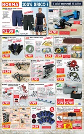Promos Peinture dans le catalogue "Votre Discounter Régional" de Norma Peinture en promo dans le catalogue Norma à la page 2