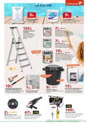 Poubelle en promo dans le catalogue Rural Master à la page 15