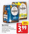 Aktuelle Warsteiner Angebote bei E center in Berlin Aktuelles Premium-Pilsener Angebot bei E center in Berlin ab 3,99 €