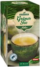 Grüner Tee im Angebot bei Penny in Mettmann Grüner Tee Angebote von MAYFAIR bei Penny Mettmann für 0,77 €
