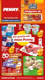 Penny-Markt Prospekt für Lahr mit 30 Seiten Penny-Markt Prospekt für Lahr: "Wer günstig will, muss Penny.", 30 Seiten, 02.10.2023 - 08.10.2023