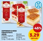 Aktuelles Cafeteria fein & sahnig Erdbeer Joghurt Angebot bei Penny in Koblenz ab 3,29 €