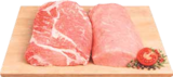 Schweine-Hals oder Schweine-Lende im V-Markt Prospekt Schweine-Hals oder Schweine-Lende von im aktuellen V-Markt Prospekt für 0,89 €