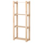 Regal Nadelholz Angebote von ALBERT bei IKEA Bremerhaven für 19,00 €