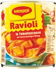 Ravioli in Tomatensauce Angebote von Maggi bei Netto mit dem Scottie Stendal für 2,49 €