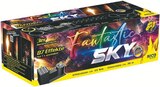 Lidl Regensburg - Effekt-Batterie "Fantastic Sky" Angebot im Prospekt Effekt-Batterie "Fantastic Sky" bei Lidl im Regensburg Prospekt für 14,99 €