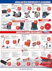 Peinture Angebote im Prospekt "LES BONS PLANS" von Screwfix auf Seite 3