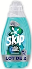 Lessive liquide - SKIP - Super U à Toulouse Lessive liquide - SKIP en promo chez Super U Toulouse à 13,19 €