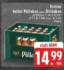 Aktuelles helles Pülleken Angebot bei EDEKA in Düsseldorf ab 14,99 €