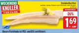 EDEKA - Steinbeißerfilet Angebot im Prospekt Steinbeißerfilet bei EDEKA im Prospekt "" für 1,69 €