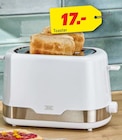 Aktuelle Toaster Angebote bei Höffner in Bonn Aktuelles TOASTER „TO-857 WE2“ Angebot bei Höffner in Bonn ab 17,00 €