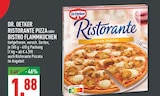 Ristorante Pizza im Angebot bei Marktkauf in Detmold Ristorante Pizza Angebote von Dr. Oetker bei Marktkauf Detmold für 1,88 €
