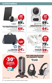 Accessoires ordinateur portable Angebote im Prospekt "Hyper U" von Hyper U Accessoires ordinateur portable Angebote im Prospekt "Hyper U" von Hyper U auf Seite 14