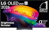 Aktuelle Fernseher Angebote bei MEDIMAX in Kleve Aktuelles OLED evo AI 2026 Angebot bei MEDIMAX in Kleve ab 1.699,00 €