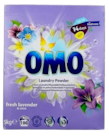 Lessive en poudre** lavande - OMO dans le catalogue Norma