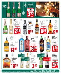 EDEKA Schaumwein im Prospekt EDEKA Schaumwein im Prospekt