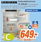 Einbaukühlschrank bei expert im Ensdorf Prospekt für 