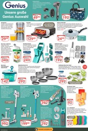 Aktueller GLOBUS Prospekt mit Staubsauger, "Aktuelle Angebote", Seite 25