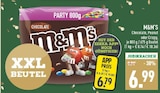 Chocolate Angebote von M&M's bei Marktkauf Mülheim für 6,79 €