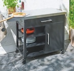 BBQ-Beistelltisch „Julian“ von cozze für 129,99 € bei toom Baumarkt im Angebot BBQ-Beistelltisch „Julian“ von cozze im aktuellen toom Baumarkt Prospekt