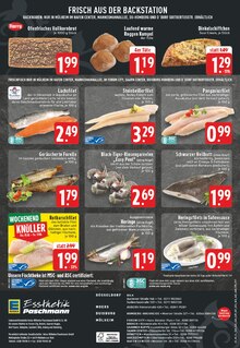 Lachs im aktuellen EDEKA Prospekt (Mülheim (Ruhr)) Lachs im EDEKA Prospekt "Aktuelle Angebote" mit 28 Seiten (Mülheim (Ruhr))