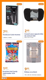 Offre Accessoires Voiture dans le catalogue Action du moment à la page 36