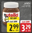 Aktuelles nutella Angebot bei EDEKA in Unna ab 2,99 €
