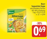 EDEKA Alfeld Prospekt mit  im Angebot für 0,69 €