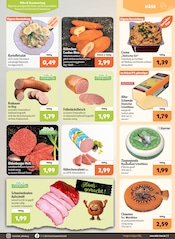 Aktueller aktiv & irma Prospekt mit Hackfleisch, "Top Angebote", Seite 5