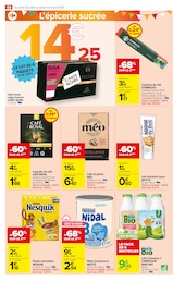 Café Angebote im Prospekt "LE TOP CHRONO DES PROMOS" von Carrefour Market auf Seite 40