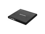 98938 extern Slimline CD/DVD Brenner im MediaMarkt Saturn Prospekt 98938 extern Slimline CD/DVD Brenner von VERBATIM im aktuellen MediaMarkt Saturn Prospekt für 32,99 €